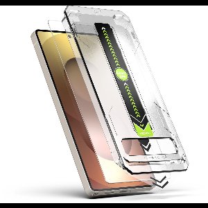 Screenprotector Samsung S24 PLus / S25 Plus – 0.33mm Gehard Glas – Anti-Kras – Makkelijk Installatie - Stofdicht