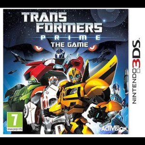 Transformers: Prime