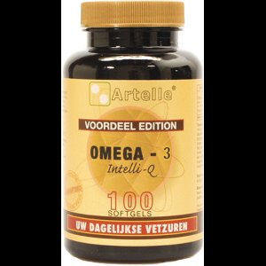 Artelle Omega 3 1000 mg