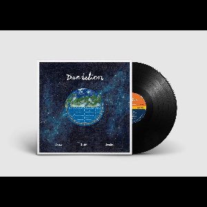 Dandelion - Laika, Belka, Strelka (LP)