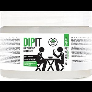 Pharmquests Dip It Dip Your Toy And Enjoy Glijmiddel op Waterbasis - 500 ml