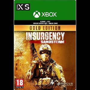 Insurgency: Sandstorm - Gold Edition - Xbox Series X Download