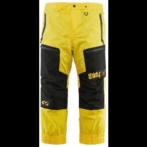 Thirtytwo Sono Xlt Broek Geel L Man