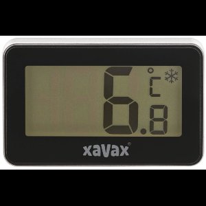 Xavax 00185853 Koelkast- en vriezerthermometer