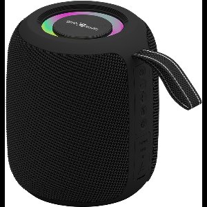 GMB-Audio Bluetooth Speaker LED Zwart Draadloos