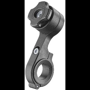 Interphone Cellularline Quiklox Stuurhouder Voor Fietscomputer Zilver