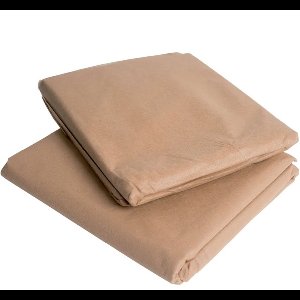 Videx Vliesdoek 1,5 x 5 meter - Plantenbeschermhoes - 2 stuks - 17 gram - Beige