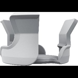 Fischer centreerklem DD-E M20 (100 st.) - 563726