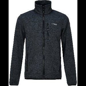 Nordberg Frank Fleece Heren Vest Mf02301-ae - Kleur Grijs - Maat 4XL