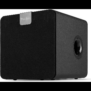 Subwoofer - Audizio SW80D - 8 inch subwoofer - Voor home cinema - Front-firing - 160W