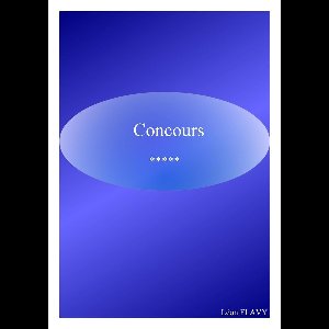 PREPARATION CONCOURS OFFICIER POLICE***