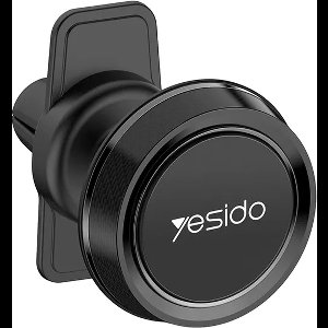 Yesido Magnetische Telefoonhouder Auto Ventilatierooster - 360° Draaibaar - Zink Alloy - Compatibel Alle Smartphones