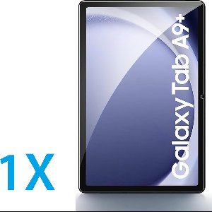 Screen protector Geschikt voor: Samsung Galaxy Tab A9 Plus / A9+ & Tab A11 Plus - 11-Inch SM-X210/X216/X218 Tablet Screenprotector 1x - glas - bescherm - beschermglas - ZT Accessoires