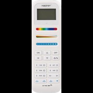 Mi-Boxer afstandsbediening - FUT100 - 100 zones - RGB + CCT
