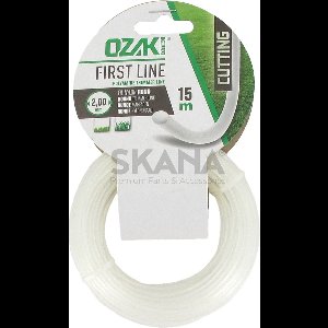 Ring nylondraad OZAKI ECO 2,0mm x 15m