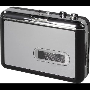 Solacis Cassette speler - Cassette - Cassettespeler - Cassette speler - Draagbare cassette speler - Must have!