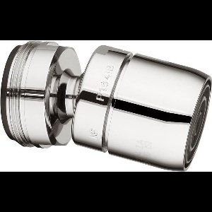 GROHE kogelgewricht met mousseur m24x1bu