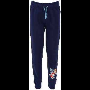 Paw Patrol Joggingbroek - Maat 110/116 - Katoen - Donkerblauw - Jongens