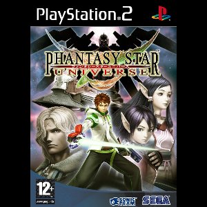 Phantasy Star Universe