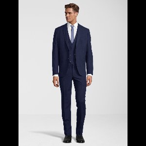 Steffen Klein heren 3-delig pak met vest