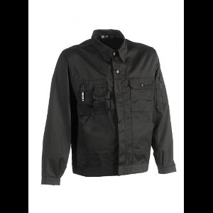 Herock ATON Werkjas - Waterafstotend - Zwart maat XXL