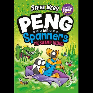 Peng and Spanners- Peng and Spanners: The Swamp Thing!