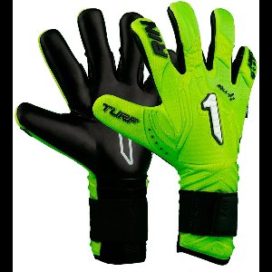 Rinat Aries Nemesis Turf Basic Keepershandschoenen Groen 10