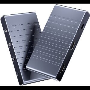 DrPhone CaptureX 4K60 Video Capture Card – HDMI Loop-Out 240Hz, USB-C, MIC & LINE-IN voor Live Streaming & Gaming