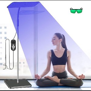 Zonnehemel - Gelaatsbruiner - Zonnebank - Gezichtsbruiner