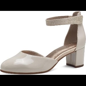 Comfortabele Pumps voor Dames met Extra Brede Pasvorm