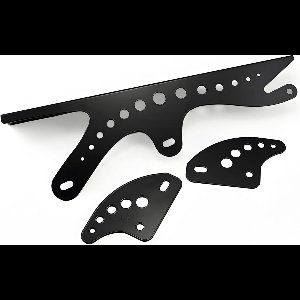 Kettingkast zwart geschikt voor diverse BMW modellen