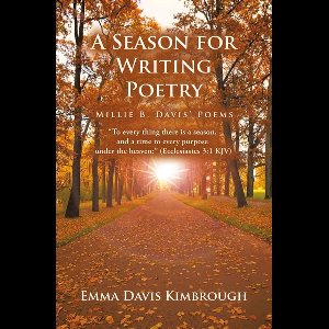 A SEASON FOR WRITING POETRY