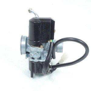 Carburateur Teknix pour Scooter Norauto 50 Razzo 08WH noir / 403260280 / 053F01 Neuf