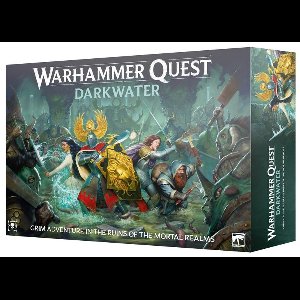 Warhammer Quest - Darkwater (WQ-09)