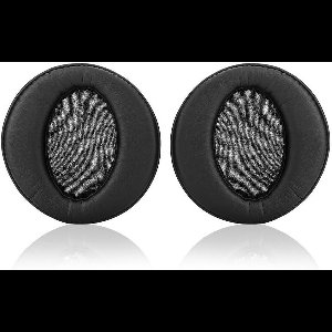 Vervangende oorkussens voor draadloze hoofdtelefoon - Comfortabele kussens voor Sony MDR-XB950BT/B - Zwart.