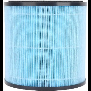 Luchtreiniger met krachtige filter - verwijder onaangename geurtjes - geavanceerde luchtfiltratie.