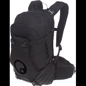 Ergon Rugzak BA3 stealth zwart