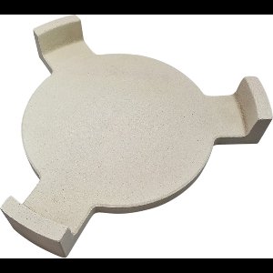Keramische Plate Setter - Heat Deflector - 18" Medium Kamado - Kamado Accessoires