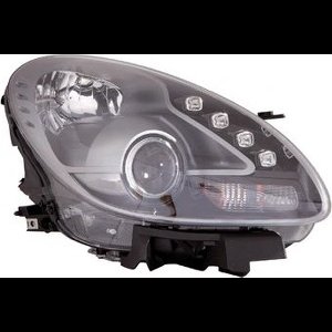 VanWezel 0113962M - Phare droit avec clignotant pour Alfa romeo Giulietta de 04/2010 à maintenant