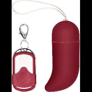 Shots Toys by Shots - Wireless Vibrating G-Spot Egg - Large