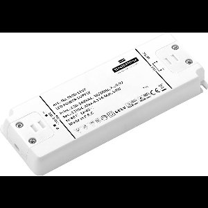 Dehner Elektronik LED-transformator, LED-driver Constante spanning 50 W 2.08 A 24 V/DC Overbelastingsbescherming, Overs