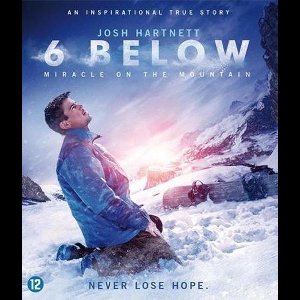 6 Below (Blu-ray)