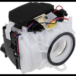 ROWENTA - SNOERHASPEL + MOTORBEHUIZING - RS2230000353