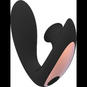 Irresistible Shots Desirable vibrator - Zwart