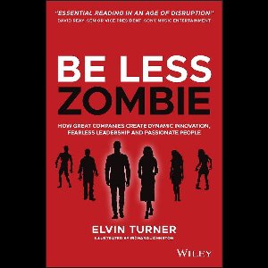 Be Less Zombie