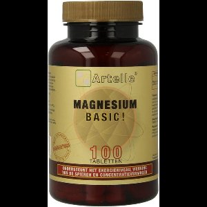 Artelle Magnesium basic 100 Tabletten
