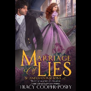 Scandalous Scions 3.0 - Marriage Of Lies