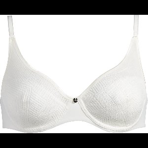Chantelle EasyFeel - Emma - Bedekkende Beugelbh - Milk - F 85