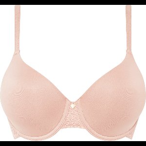 Chantelle EasyFeel - Norah Chic - Bedekkende T-Shirt BH - Soft Pink - C 85