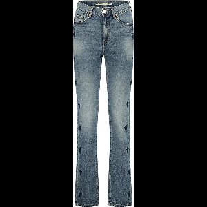 Raizzed Jeans Sunset Star R124awd42003 Rd01 Dark Blue Stone Dames Maat - W26 X L32
